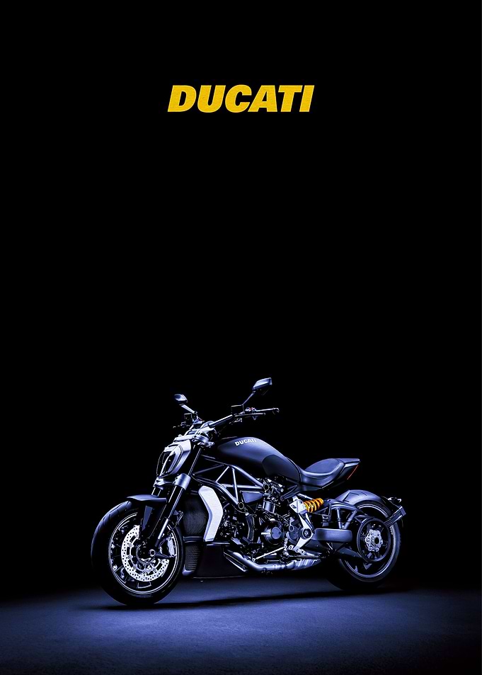 Ducati XDiavel