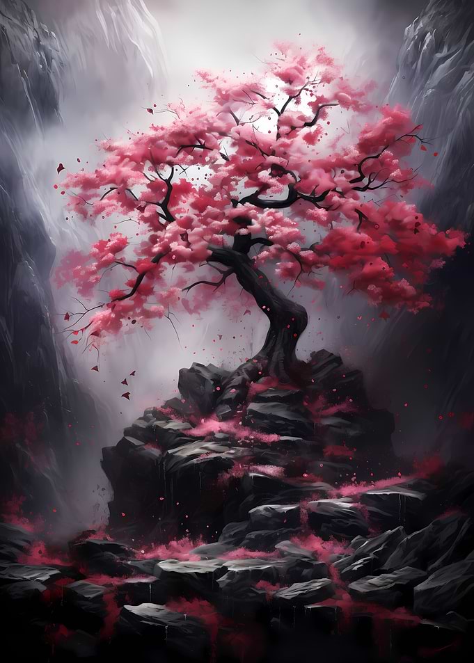 Japanese Cherry Blossom