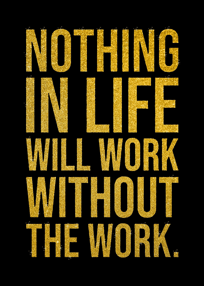 Nothing In Life