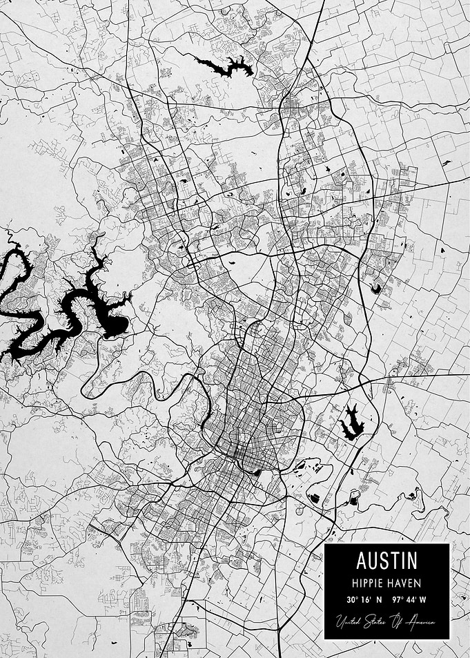 Austin Hippie Haven Unit