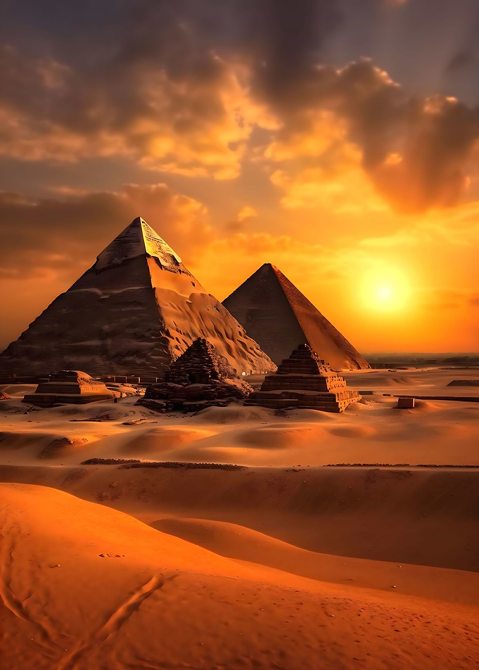 Egyptian Pyramid