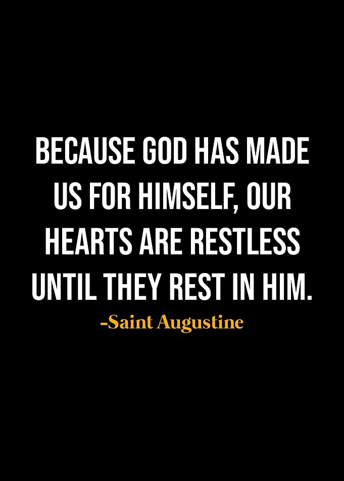 Saint Augustine Quotes