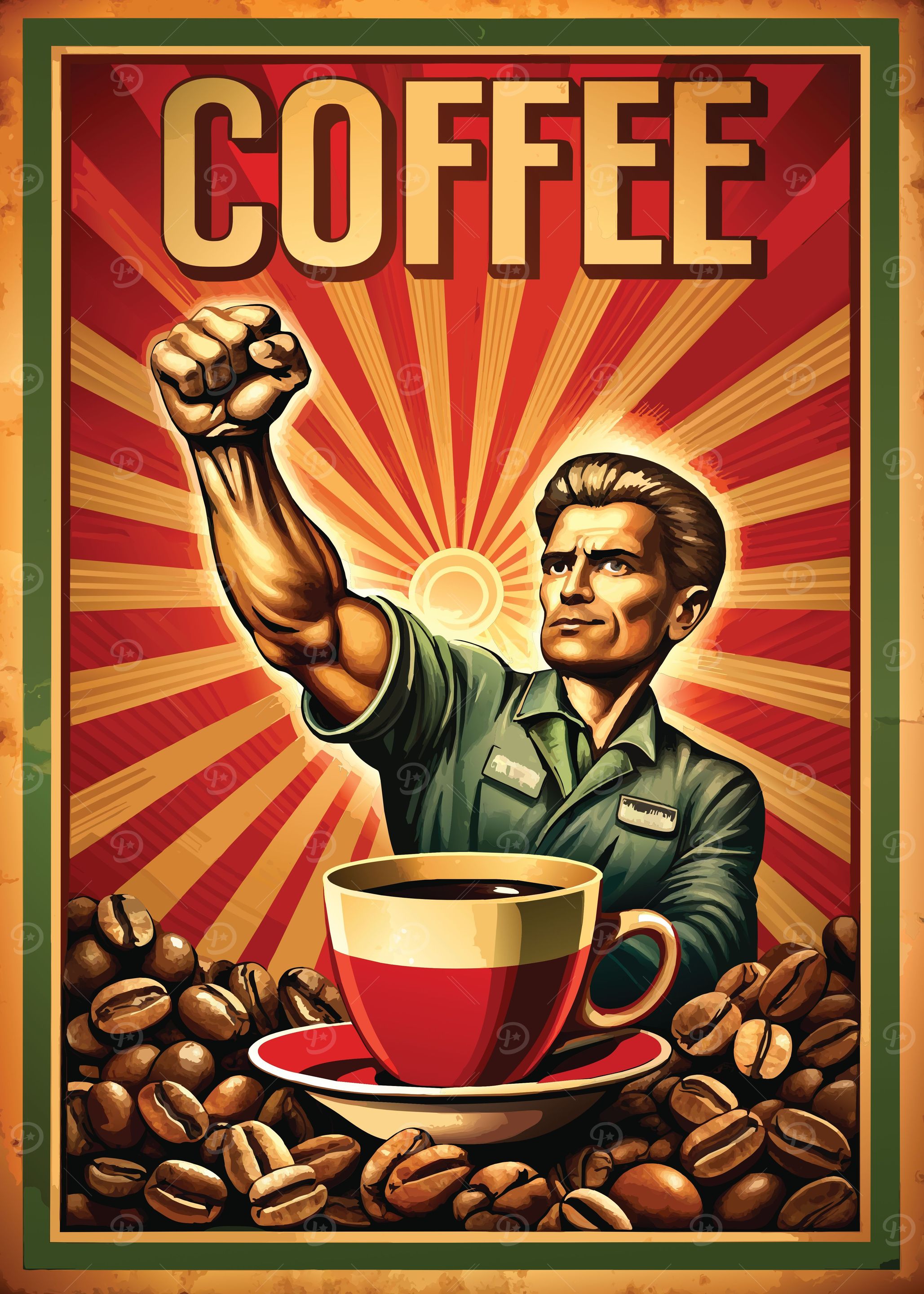 Coffee Propaganda