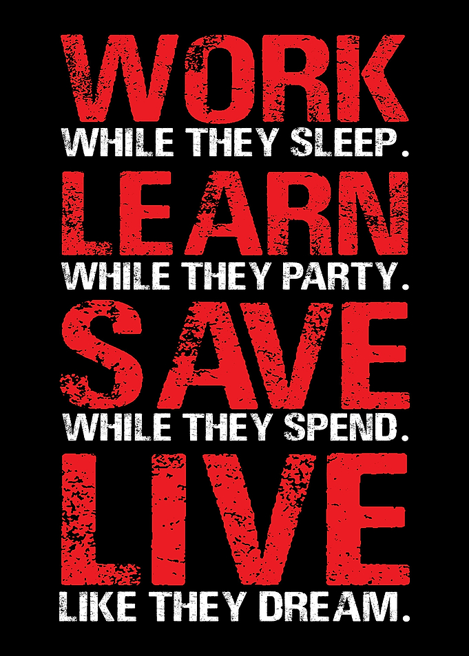 Live Your Dream