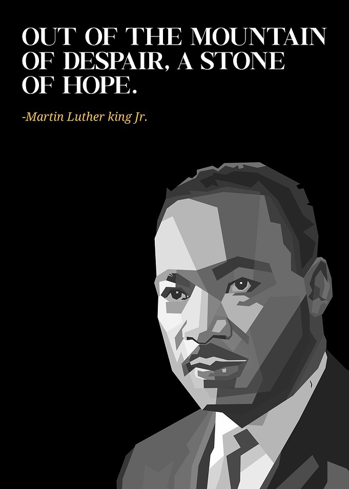 Martin Luther king