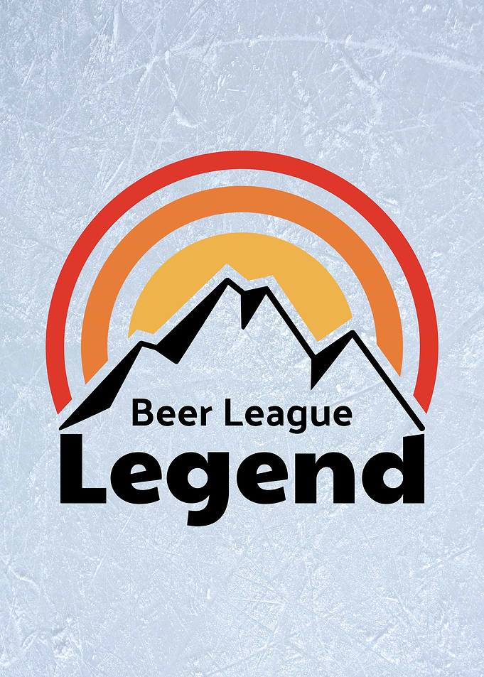 Hockey Beer League Legend