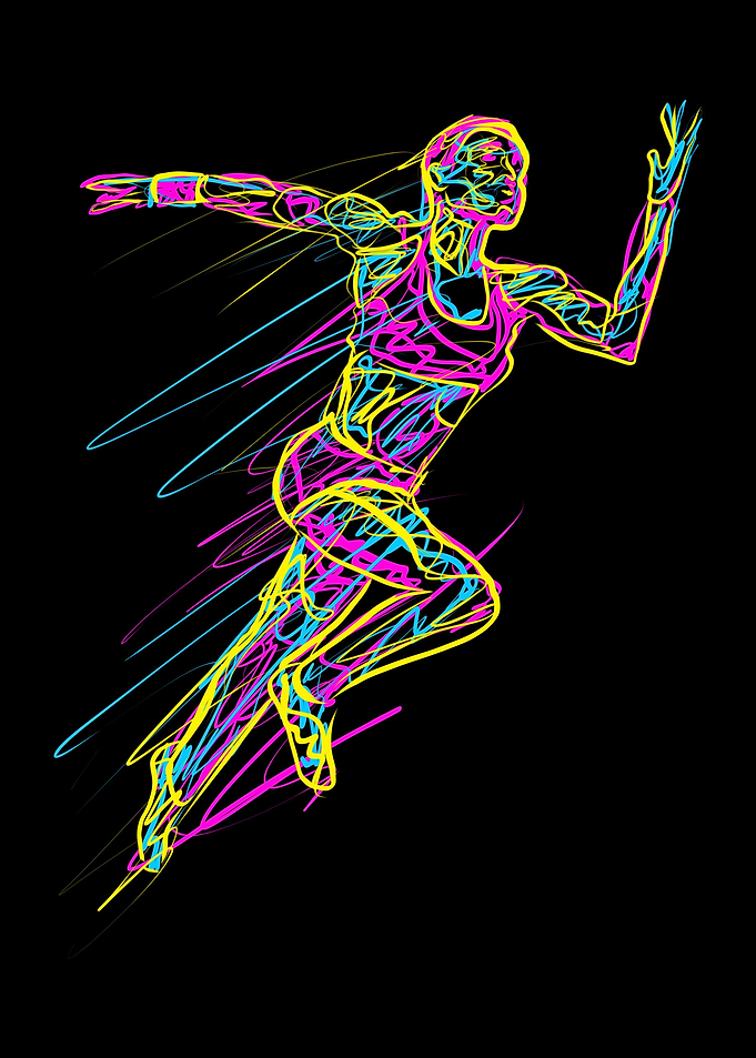 women triner art