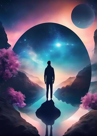illustrative landscape