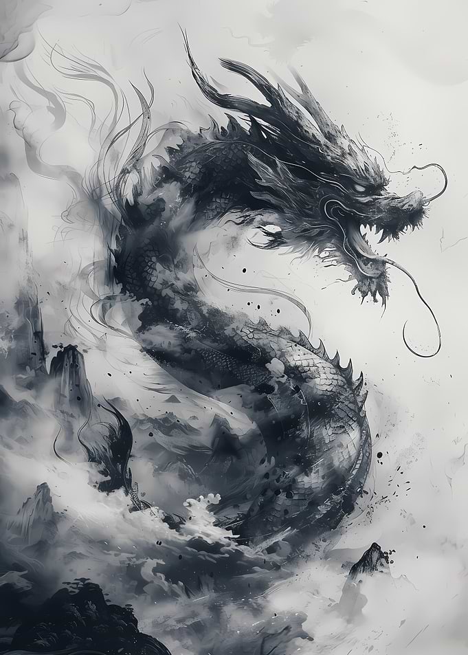 Oriental Inkshadow