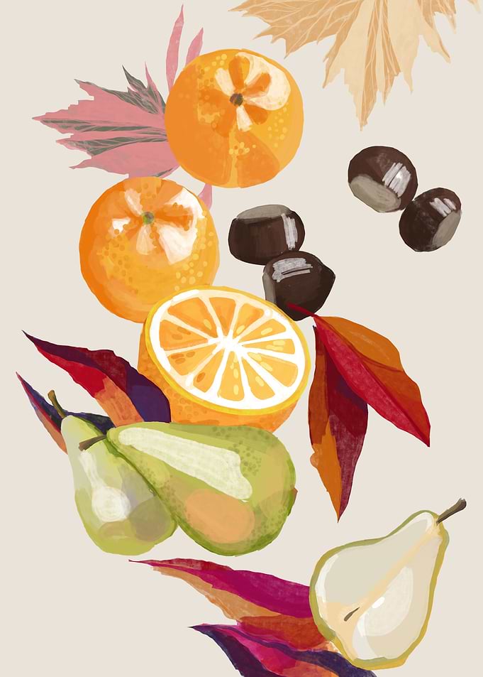Harvey still life