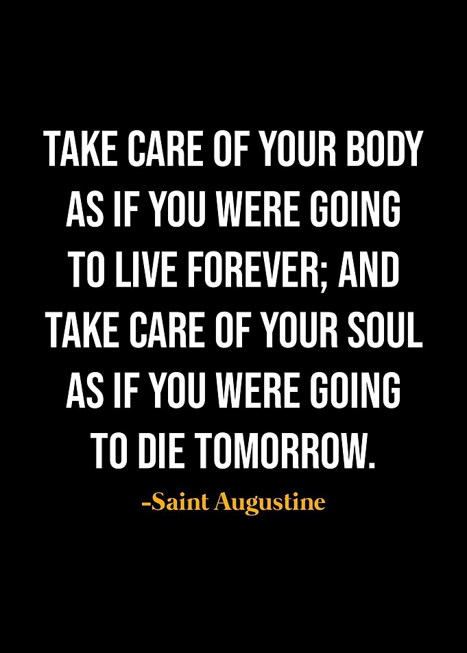 Saint Augustine Quotes