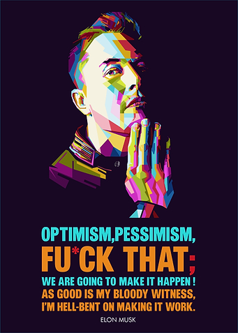 ellon musk ask quote