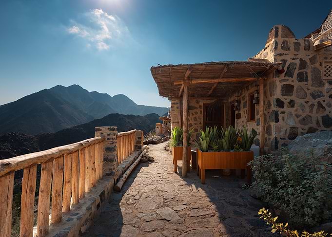 Natural Mountains Village