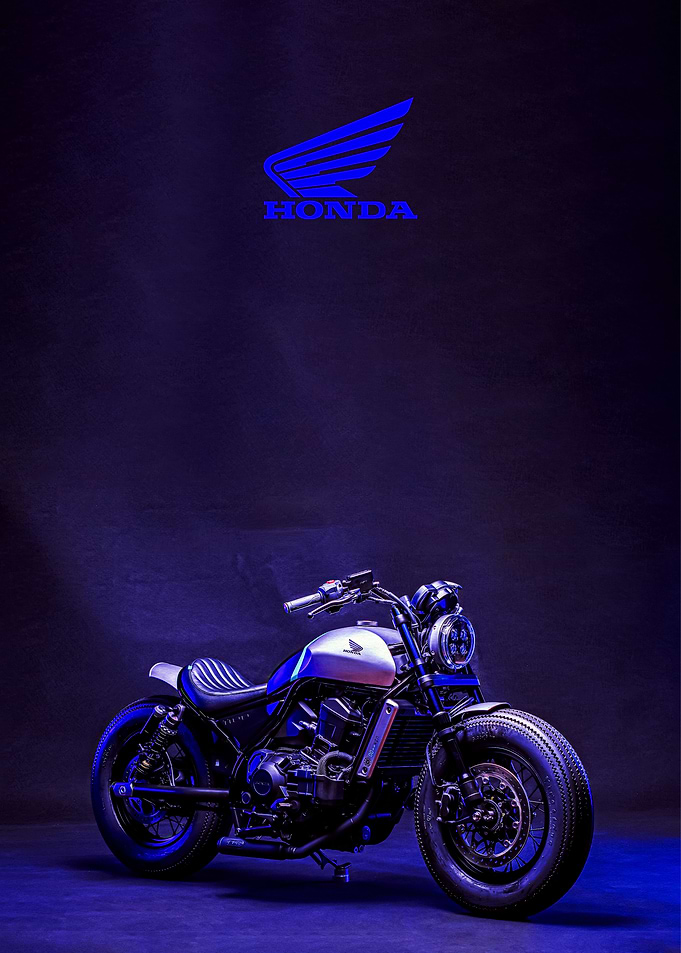 Honda CMX 1100 Rebel