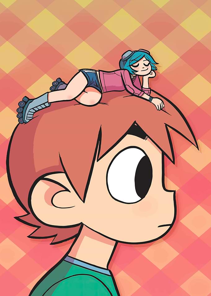 scott pilgrim