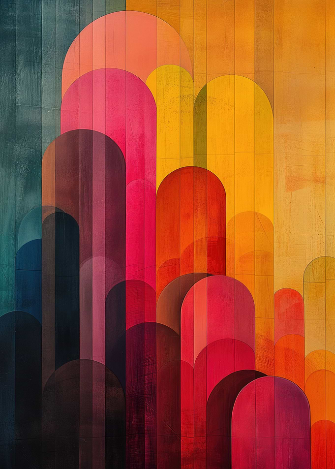 Abstract interior