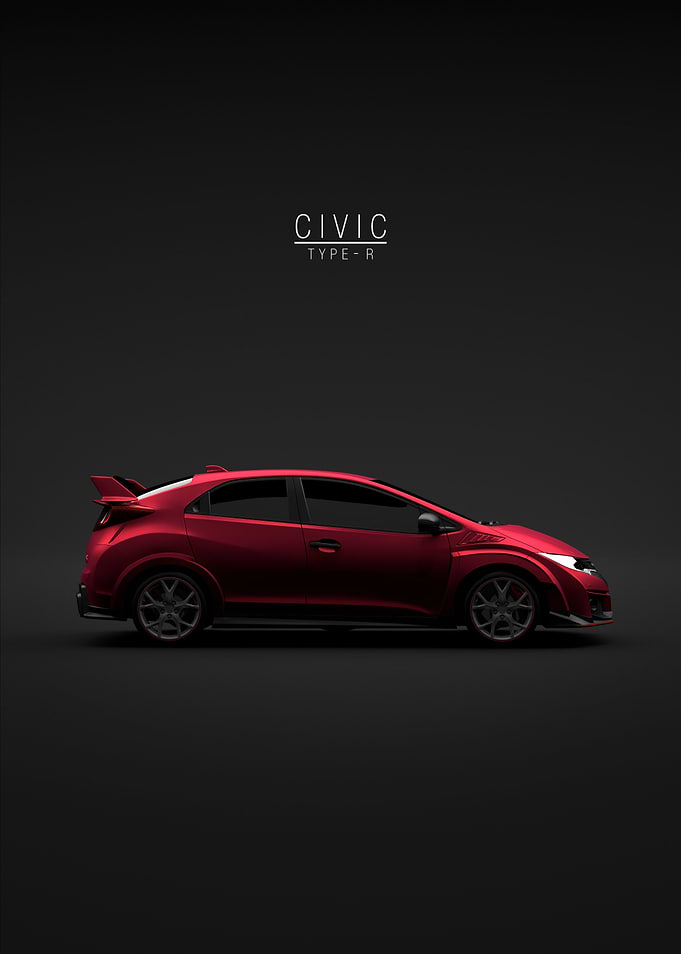 2015 Honda Civic Type R
