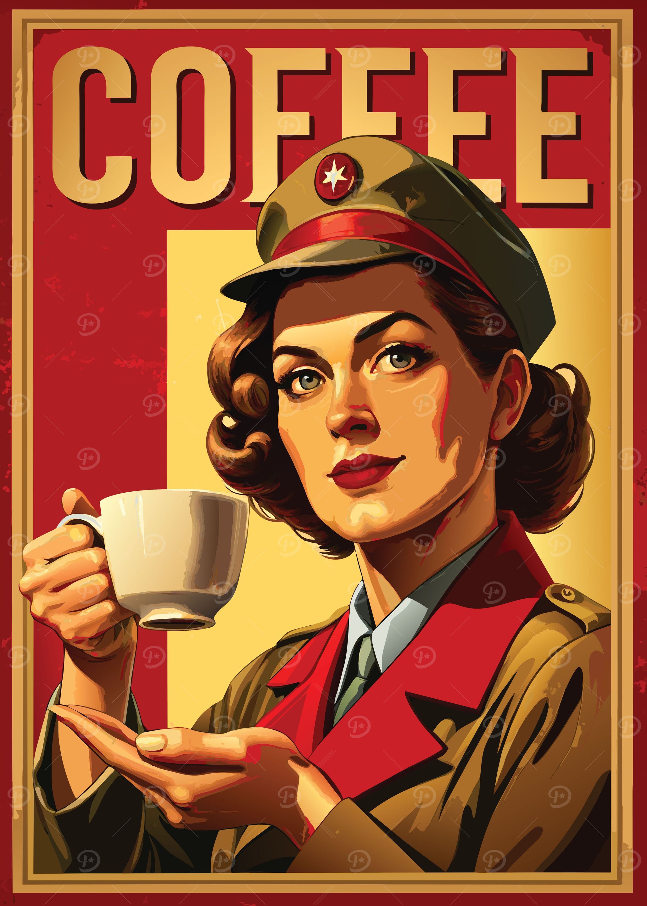 Coffee Propaganda