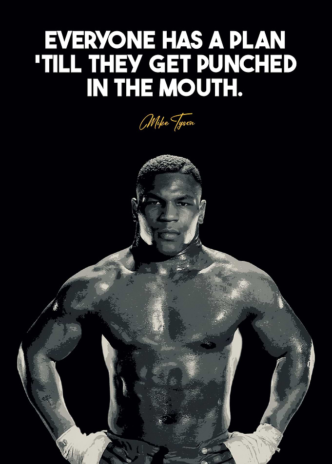 Mike Tyson