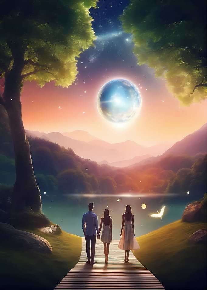 illustrative landscape