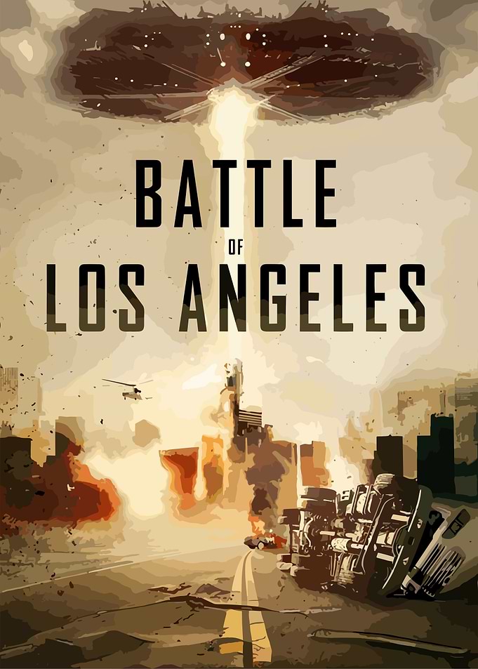 Battle Los Angeles