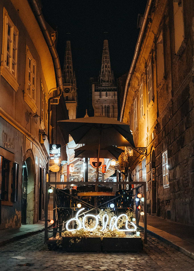 Zagreb Nocturne