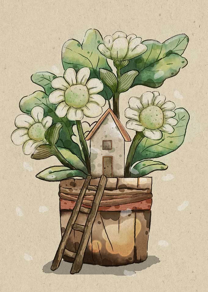 White Flower