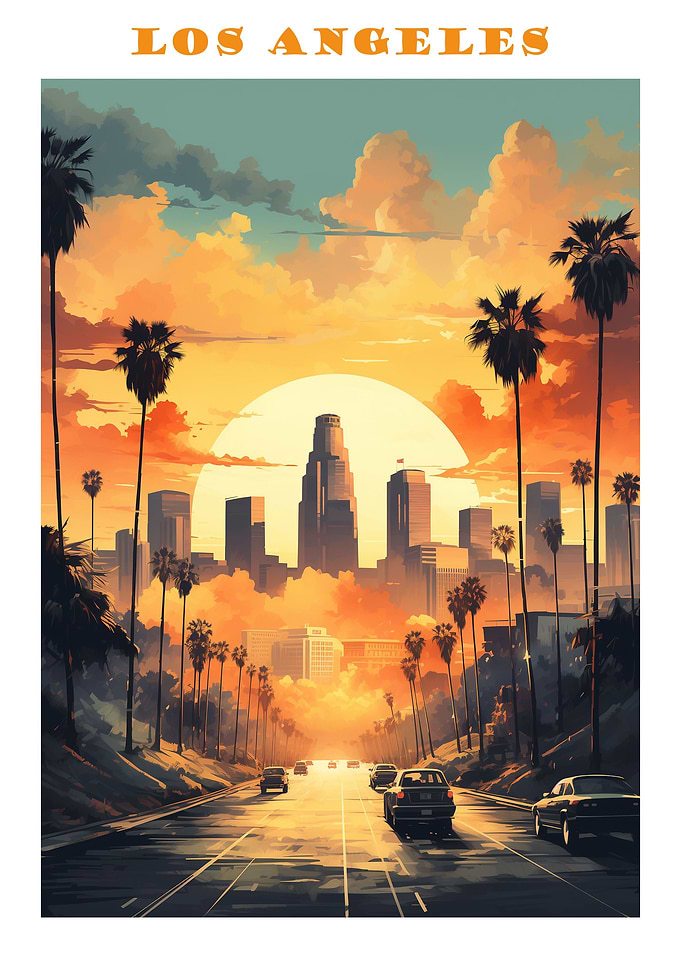 Los Angeles City