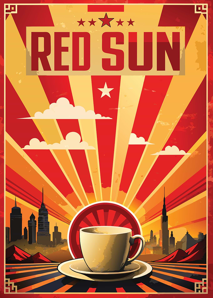 Coffee Propaganda