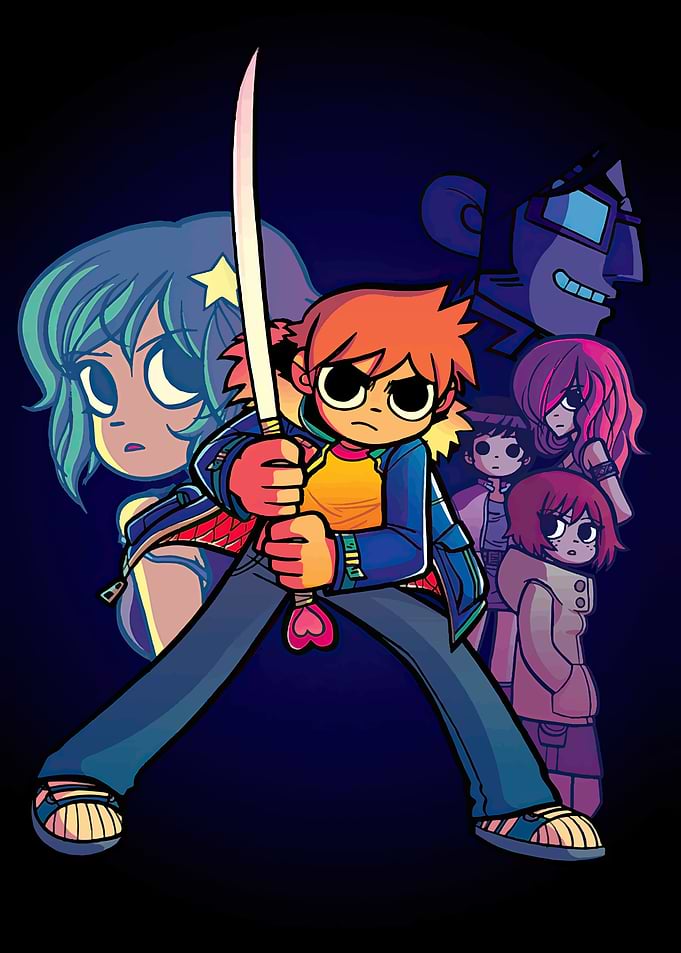 scott pilgrim