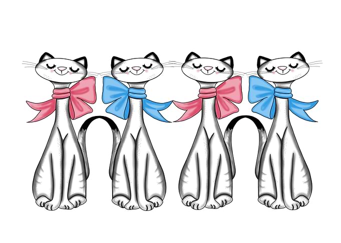 Cute Cats