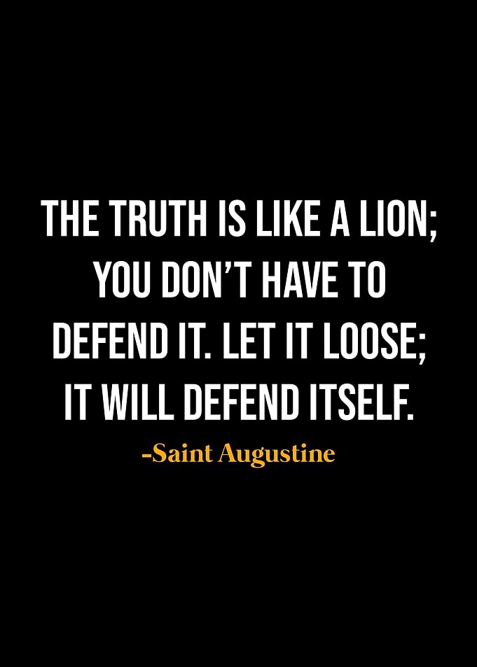 Saint Augustine Quotes