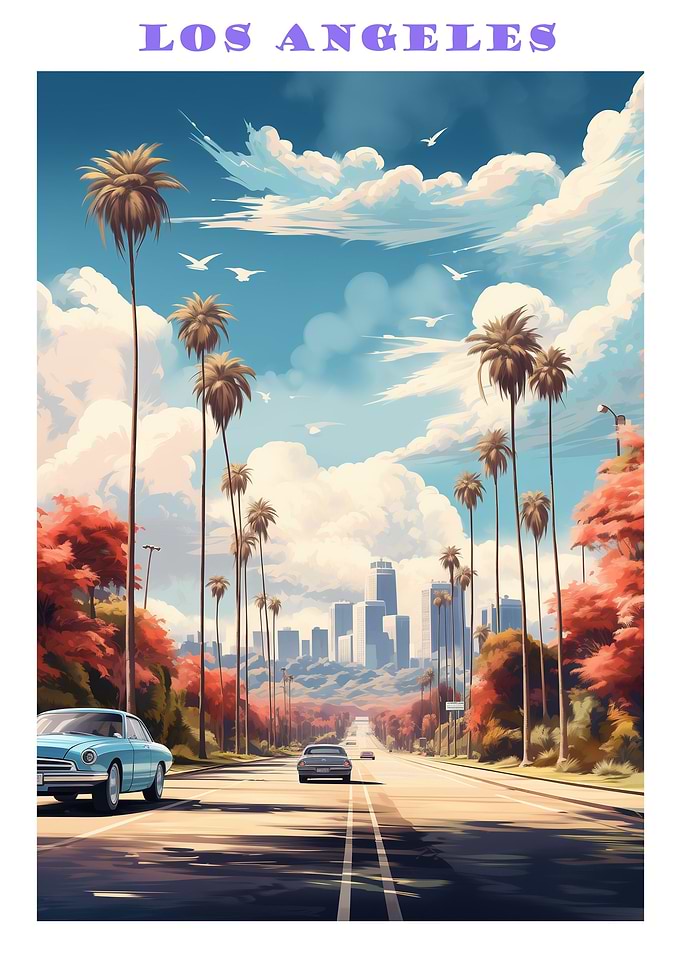 Los Angeles City