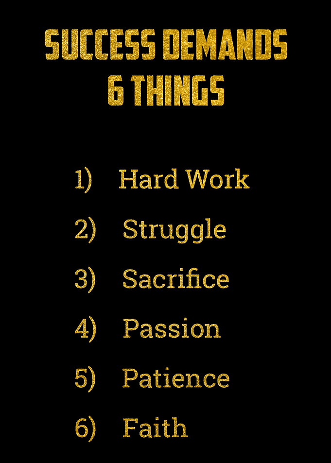 Success Demand