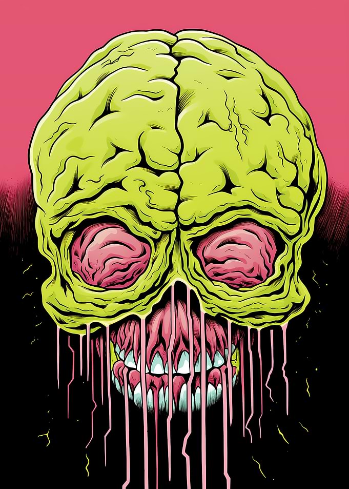 Slimy Brain