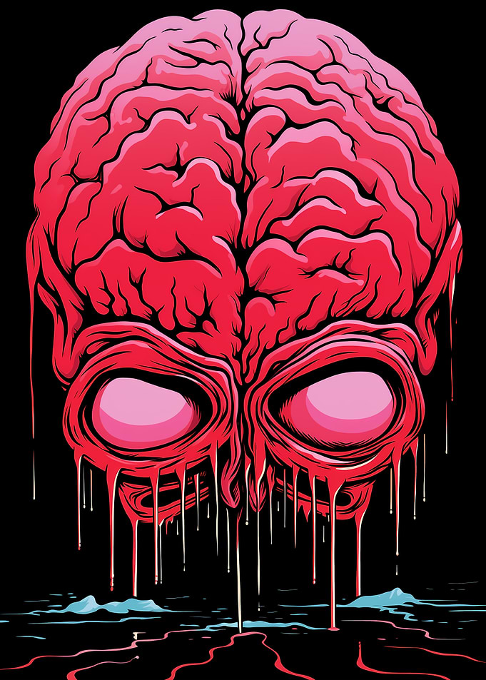 Slimy Brain