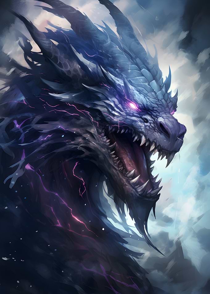 Azure Dragon Contemporary