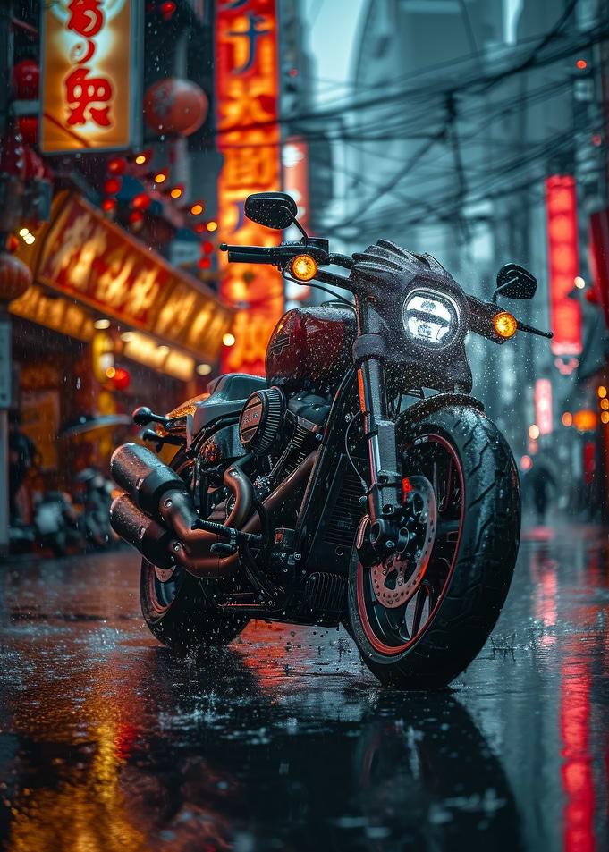 Motorbike