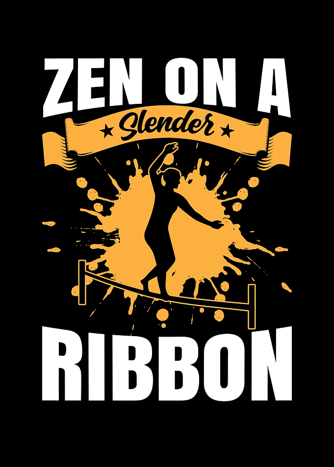 Zen On A Slender Ribbon