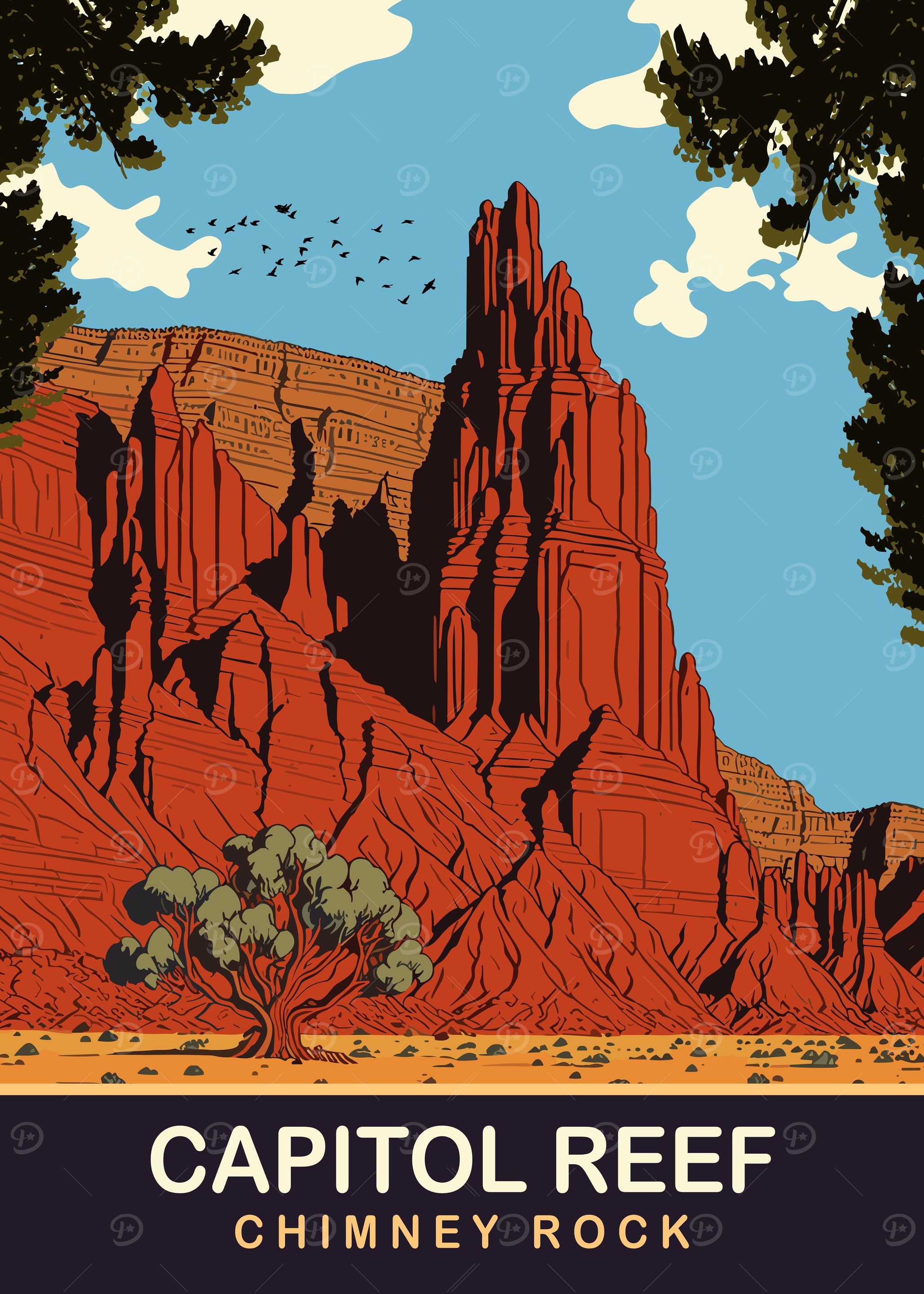 Capital Reef National Park