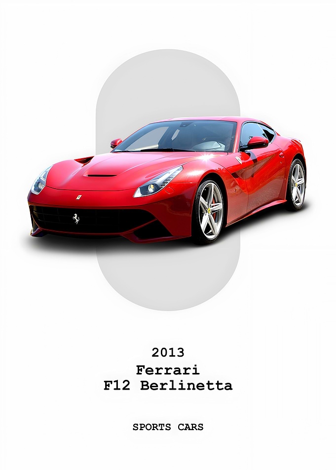 F12 Berlinetta