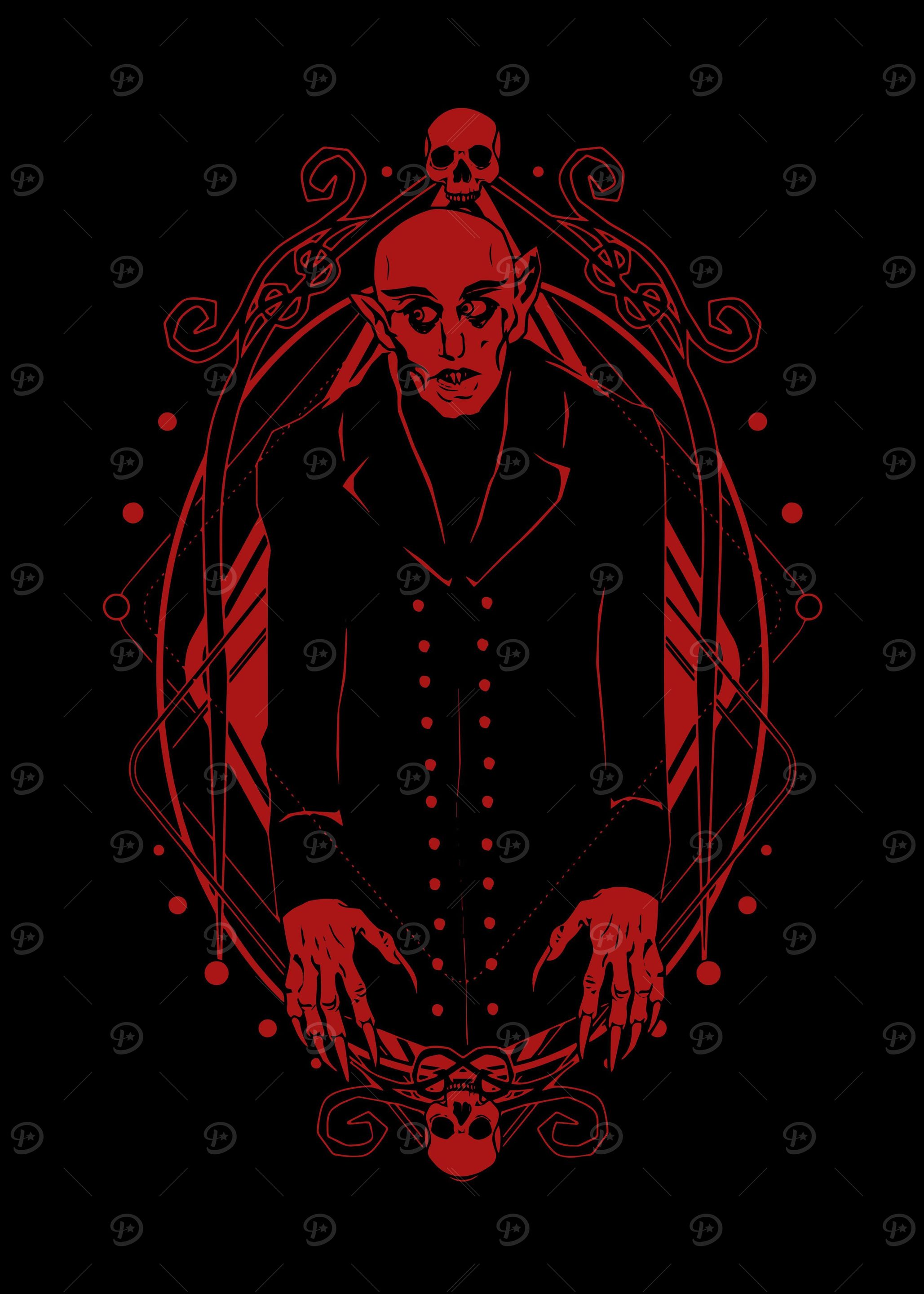 black mystery
