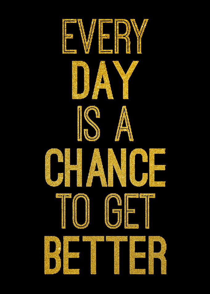 Every Day Is Chance