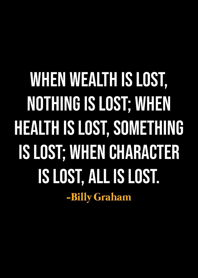 Billy Graham Quotes