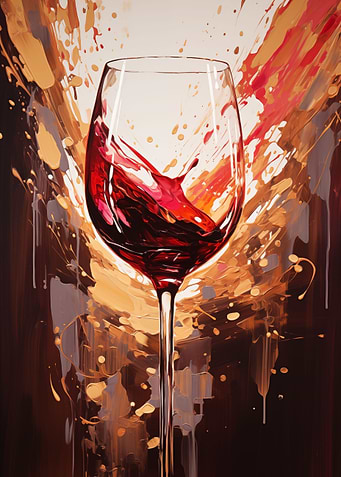Glass of Wine