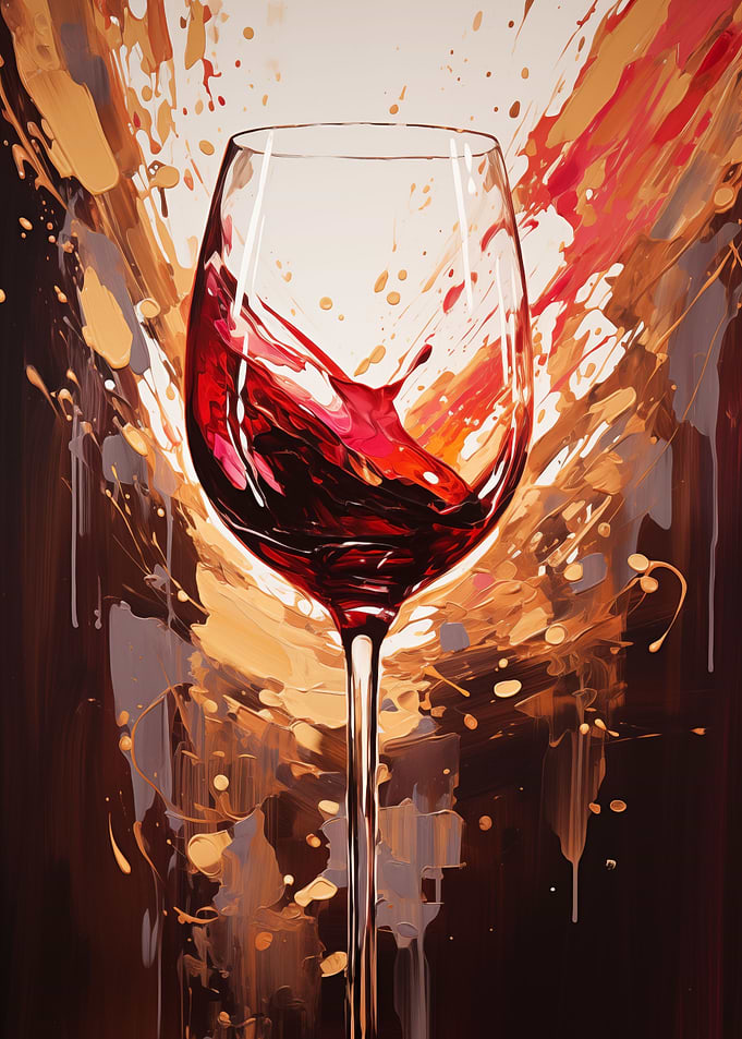 Glass of Wine