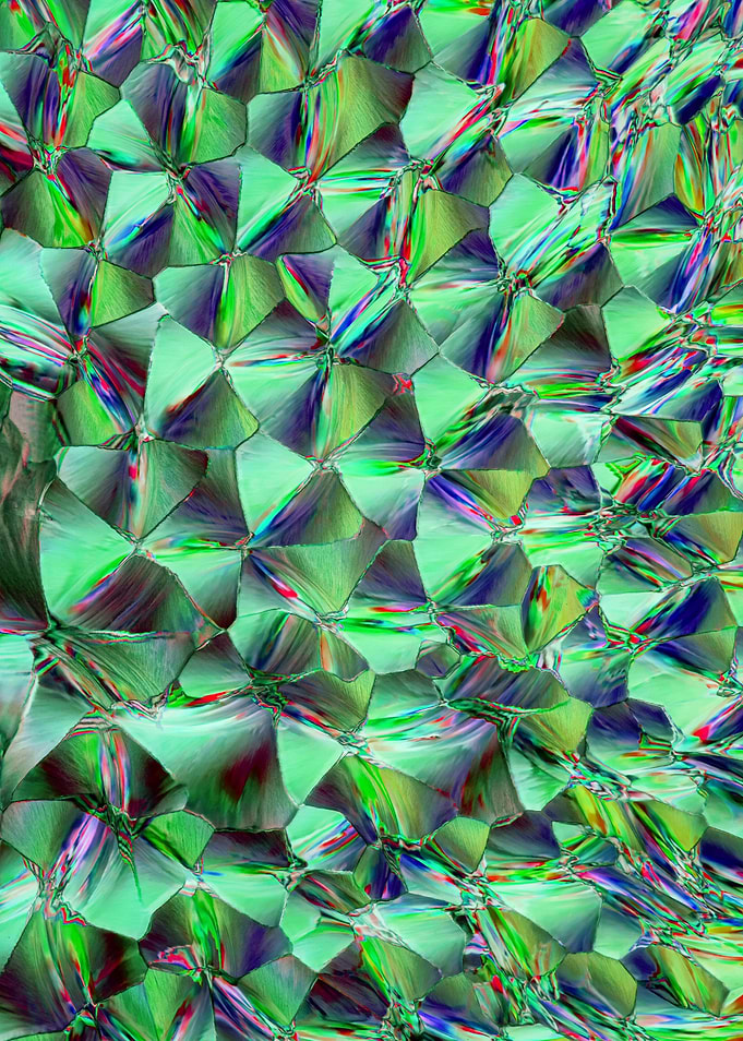 Crystal World no 12