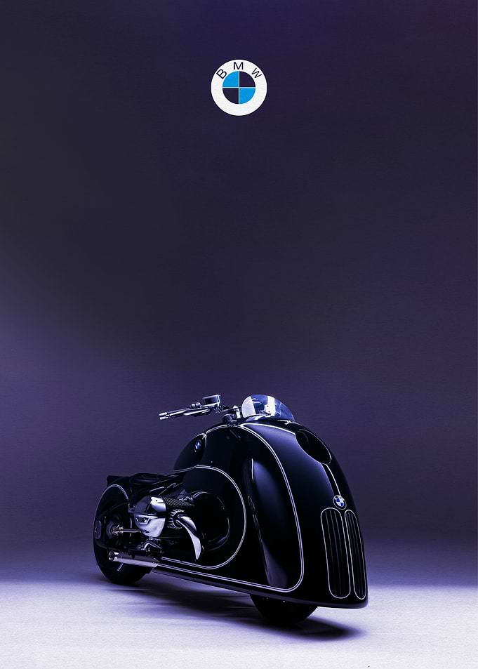 BWM R 18 Spirit of Passion