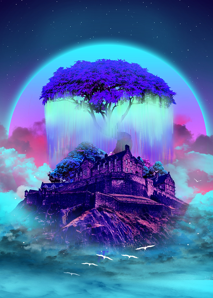 Kingdom Above The Sky