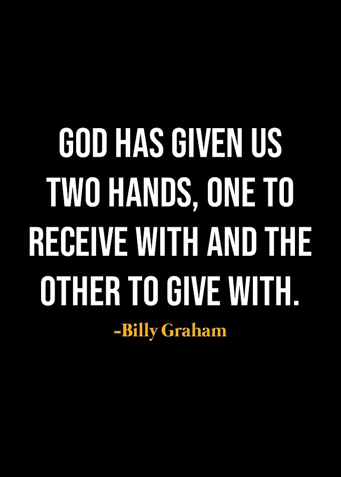 Billy Graham Quotes